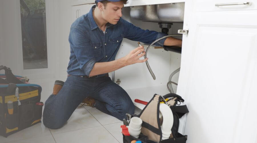 Professional Leak Detection in Clifton, KS