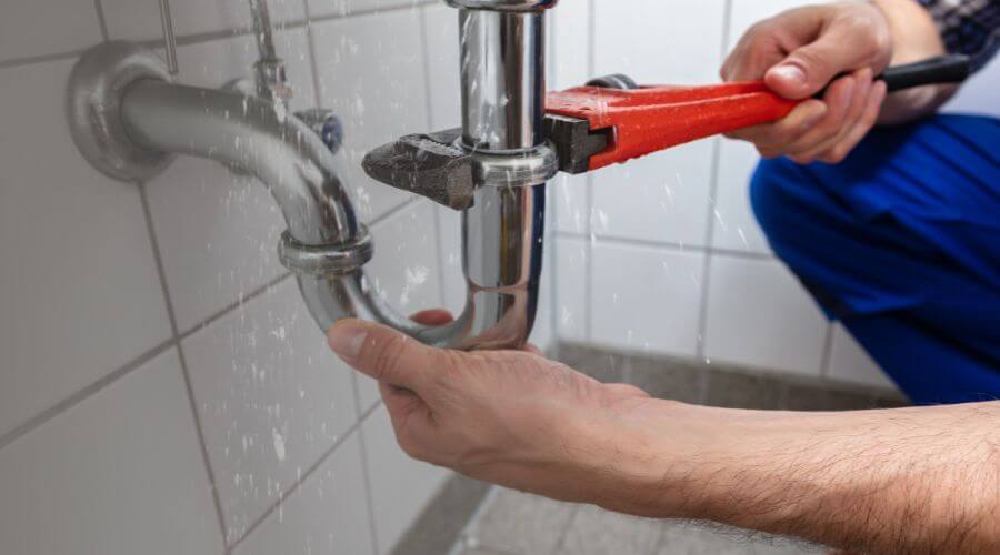Electronic Leak Detection in Clifton, KS